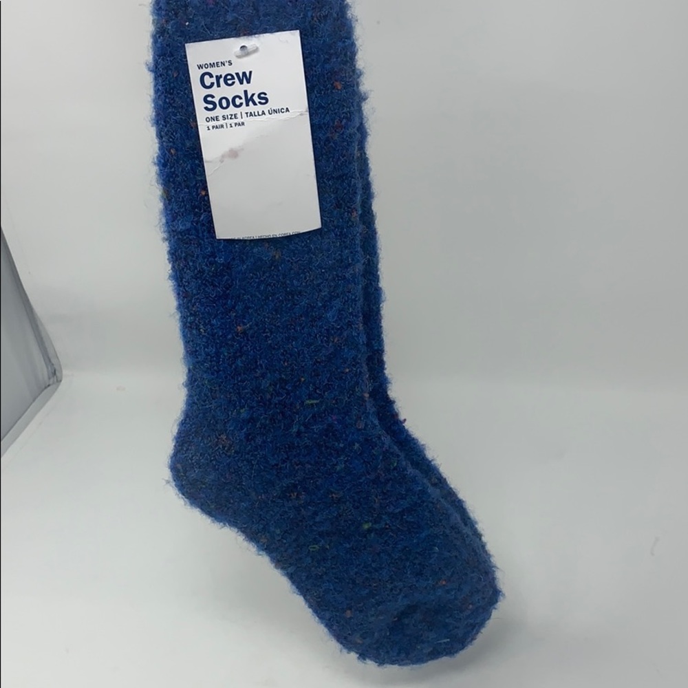 Women’s crew socks - Picture 1 of 3